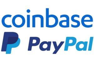 Coinbase добавила возможность покупки криптовалюты с аккаунта в PayPal