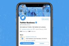 Twitter створить на своїй платформі профілі для представників бізнесу