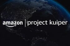 Amazon планує створити власну космічну мережу інтернет-супутників
