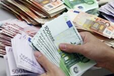 Україна отримала 600 млн євро фінансової допомоги від Євросоюзу