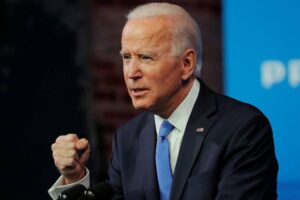 Байден представил новый пакет финпомощи объемом $1,8 трлн