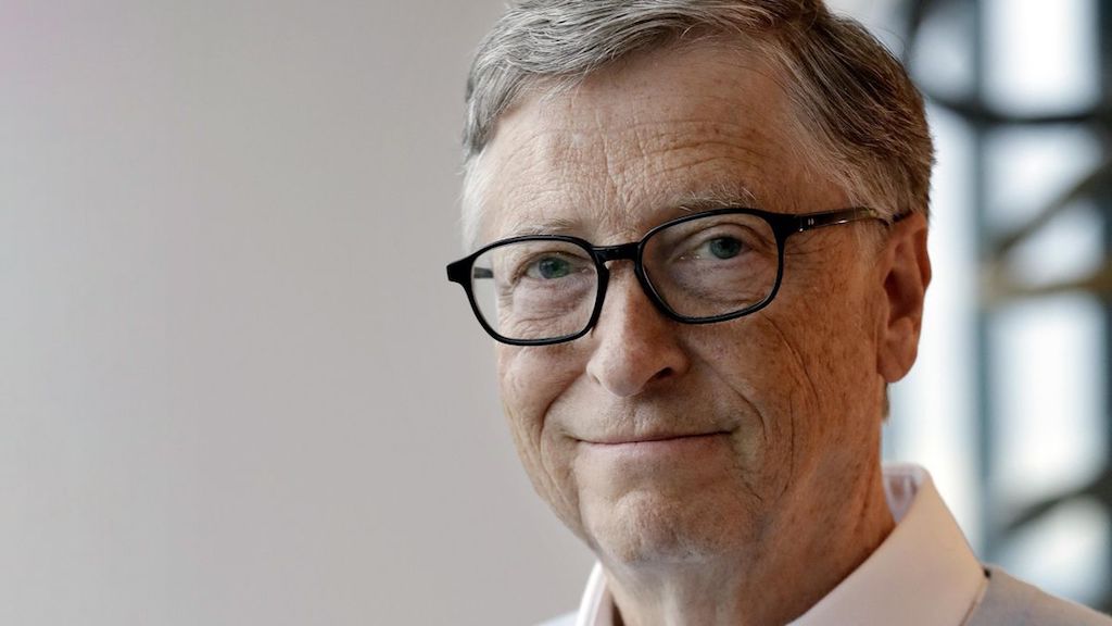 Биография Билл Гейтс: история успеха и достижений
