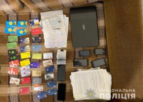 Киберполиция разоблачила мошенников, выдававших себя за сотрудников банка