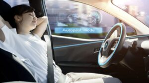 Великобритания может разрешить беспилотные автомобили уже к концу 2021 года