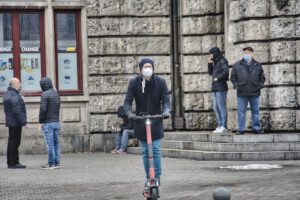 Локдаун-2: как добраться до работы, если общественный транспорт не доступен