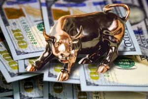 Інвестори наповнюють фондовий ринок грошима: акції торгуються в районі історичних максимумів