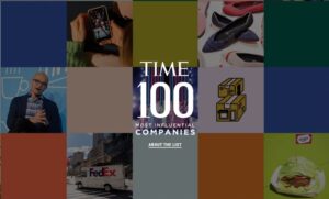 Журнал Time определил 100 самых влиятельных компаний 2021 года: кто в списке