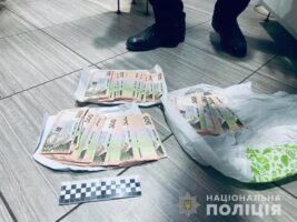 В Ивано-Франковской области задержали группу фальшивомонетчиков