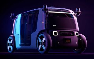 Walmart инвестировала в производство беспилотников General Motors