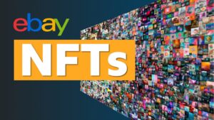 EBay оптимізує свій ресурс для торгів NFT-активами