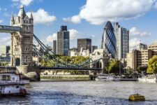 «Золотий вік» Лондона як фінансової столиці Європи закінчився – глава великого банку