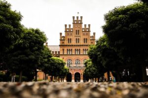 Студенты украинского вуза получат стипендии в криптовалюте