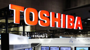 Представительство Toshiba в Европе подверглось кибератаке