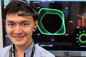 В Китае разработали беспроводной интерфейс «мозг-компьютер»