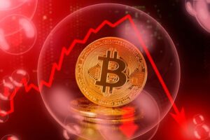 Біткоін впав на 11% за добу на тлі негативних новин з Китаю (оновлено)