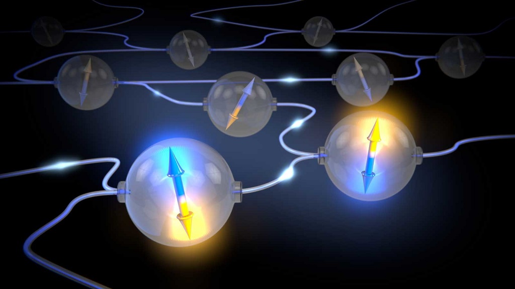  сделает возможным появление квантового интернета: новая .