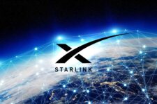 В освобожденных городах Киевской области восстановили интернет с помощью Starlink