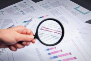 20% учасників небанківського ринку не подали документи про структуру власності