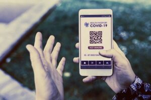 Минцифры запускает бета-тестирование Covid-сертификатов в приложении «Дія»