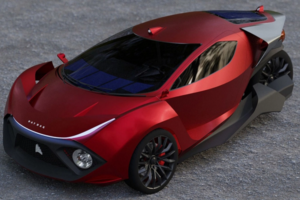 Майнинг на зарядных станциях: в Канаде планируют представить первый криптоавтомобиль