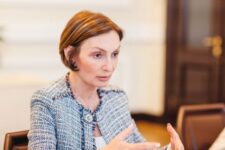 Криптовалюта не є платіжним засобом – заступниця голови НБУ Катерина Рожкова
