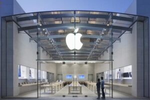 Apple откроет прямое представительство в Украине