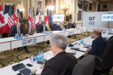 Міністри країн-членів G7 домовилися про введення глобального цифрового податку