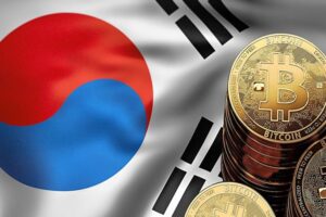 В Южной Корее правительство изымает у граждан биткоины