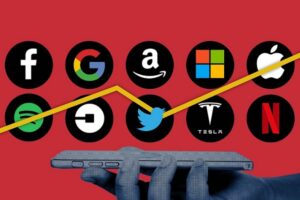 Великі технологічні компанії створюють проблеми, які потрібно вирішувати – Байден