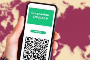 Что такое ковидный сертификат и какие страны открыты для украинцев этим летом