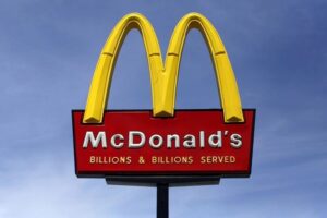 McDonald’s пострадал от хакерской атаки