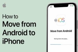 Копировать содержимое с Android-устройства на iPhone станет легче