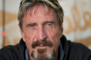 Создатель антивируса McAfee Джон Макафи найден мертвым