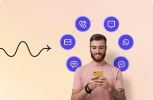 Що таке омніканальність і як вона допомагає банкам покращити взаємодію з клієнтами