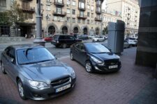 В Киеве планируют повысить цены на парковку