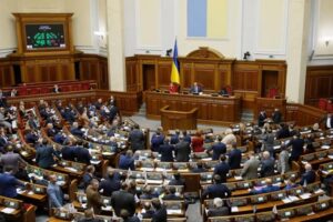 Парламент схвалив законопроєкт про оподаткування електронних резидентів