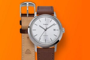Популярные часы Timex теперь поддерживают бесконтактные платежи