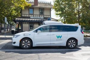 Подразделение Alphabet по разработке беспилотных авто Waymo привлекло $2,5 млрд