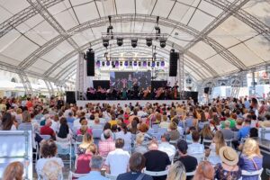 Jazz must go on: як cashless допомагає насолоджуватися фестивалями попри пандемію