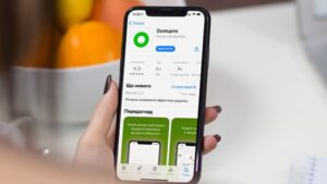 У додатку Dostupno з'явилися нові функції