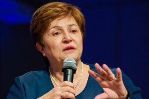 Биткоин не является денежным средством. Внимание следует обратить на CBDC – глава МВФ