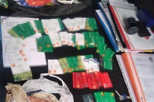 СБУ заблокировала конвертцентр с теневым оборотом в 200 миллионов гривен