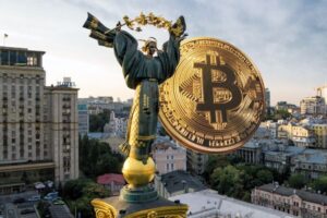 Украина стала европейским лидером по количеству сделок на крипторынке