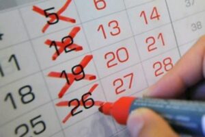 Более 70% фирм в Украине положительно относятся к переходу на 4-дневную рабочую неделю