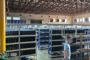 СБУ разоблачила крупнейшую криптоферму в Украине