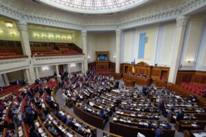 Новий законопроєкт про корпоративне управління передано в Раду для голосування