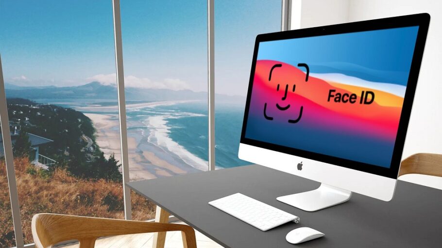 Apple планирует устанавливать систему Face ID в компьютерах Mac