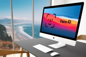 Apple планирует устанавливать систему Face ID в компьютерах Mac