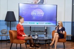 МПС LEO намерена увеличить долю рынка платежей в Украине до 10% до конца года — Алена Дегрик Шевцова