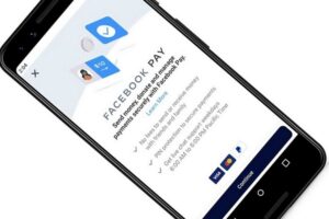 Facebook Pay смогут использовать сторонние онлайн-магазины